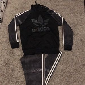 Adidas Rita Ora Bubble Sweatsuit